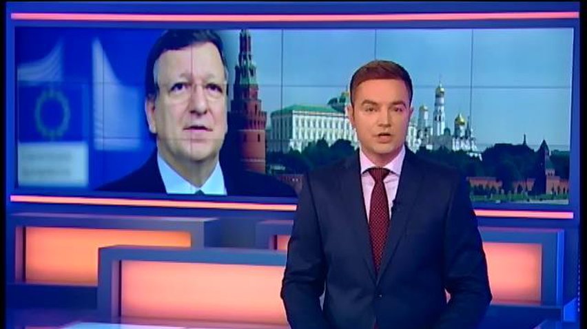 Европа говорит о вероятных санкциях против России
