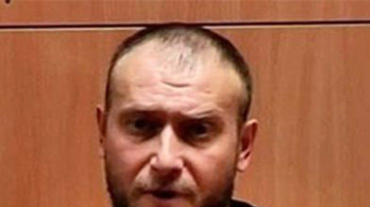 Басманный суд Москвы заочно арестовал лидера "Правого сектора" Яроша