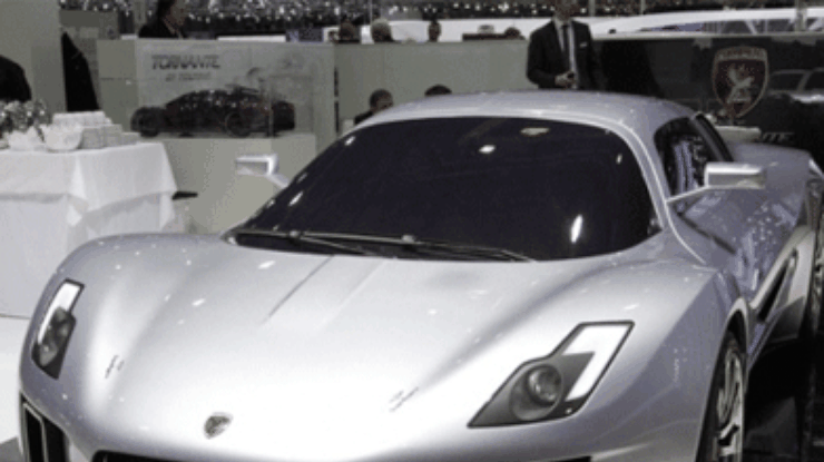 Gumpert запустит в серию трехлетний концепт Tornante