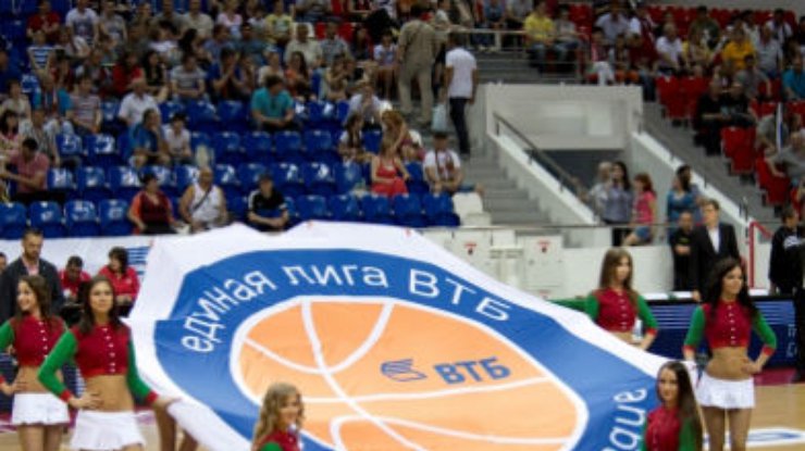 "Донецк" отказался продолжать выступления в Единой лиге ВТБ