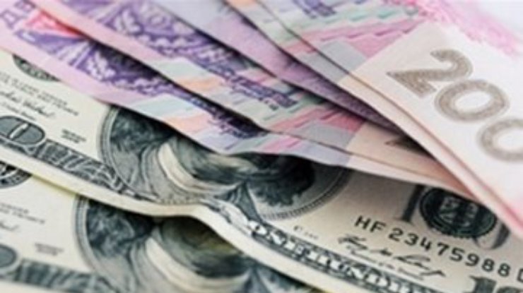 Нацбанк установил курс гривны на уровне 9,28 за доллар