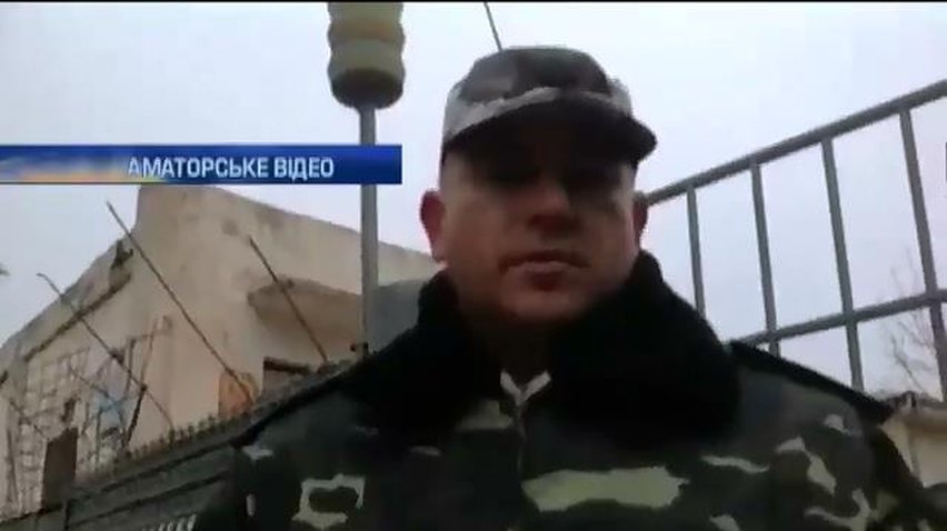 Командир автобатальона Владими Садовник опроверг информацию об измене