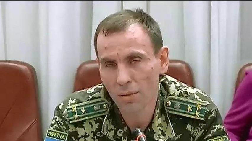 Донецкие пограничники работают в усиленном режиме