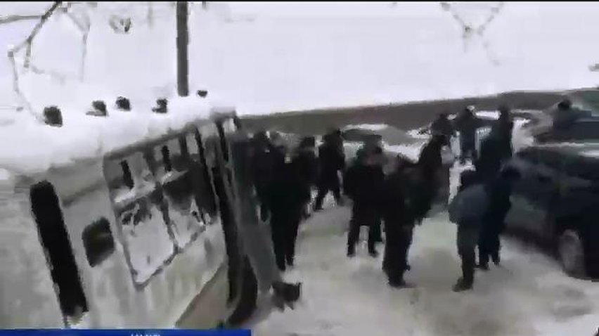 Бойцы спецподразделения "Ягуар" требуют справедливого расследования