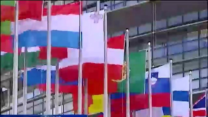 Европарламент обcудил российское вторжение в Украину