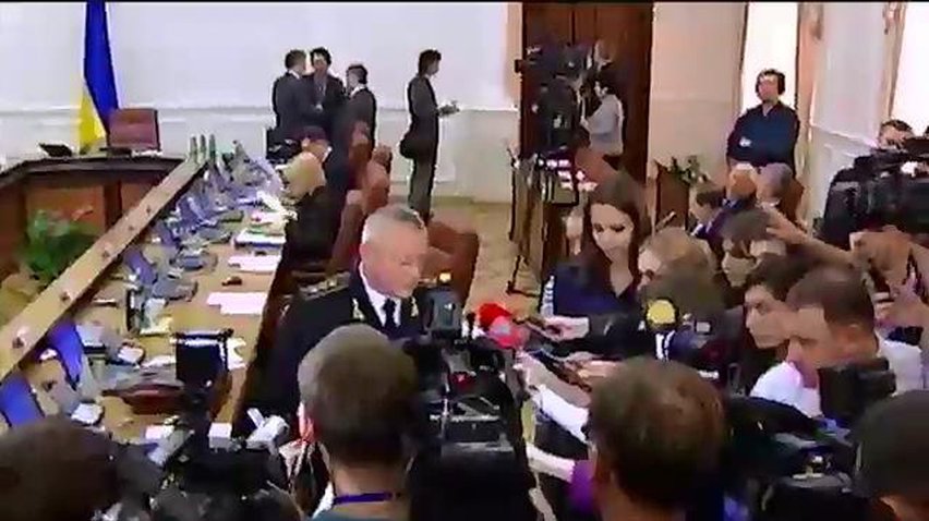 Тенюх заявил о готовности отражать нападение иностранных войск