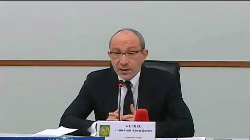 Кернес верит, что после допроса в ГПУ он вернется домой
