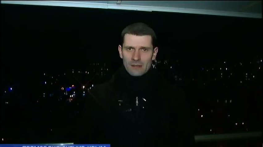 В заблокированных частях остается напряженная обстановка