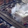 Нью-Йорк приходит в себя после мощного взрыва газа