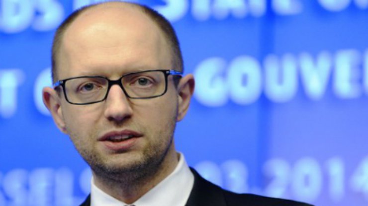 Украина должна подписать Ассоциацию с ЕС на следующей неделе, - Яценюк