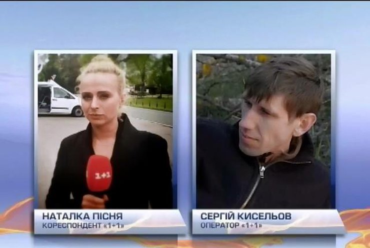 Из Абхазии депортировали съемочную группу канала "1+1"