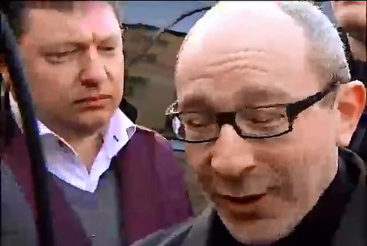 В ГПУ продолжается допрос Геннадия Кернеса