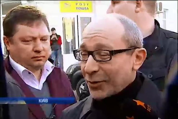 В ГПУ завершился допрос Геннадия Кернеса