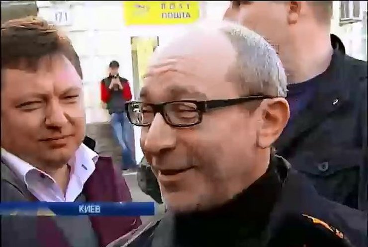 Следователи ГПУ допросили Геннадия Кернеса