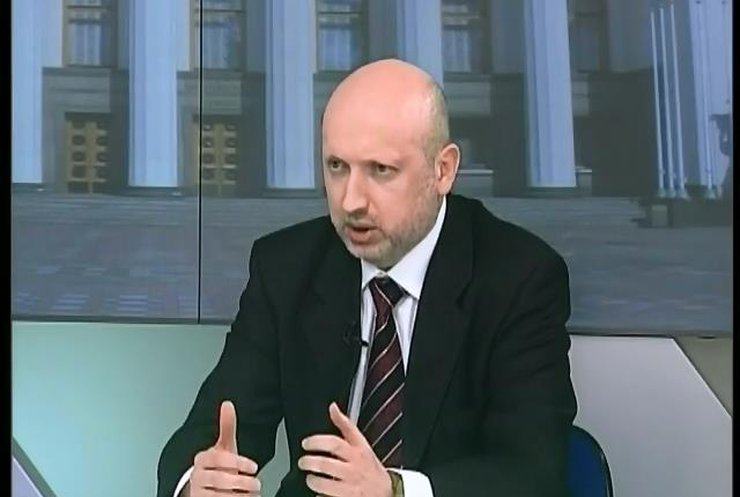 Украинская армия приведена в боевую готовность, - Турчинов