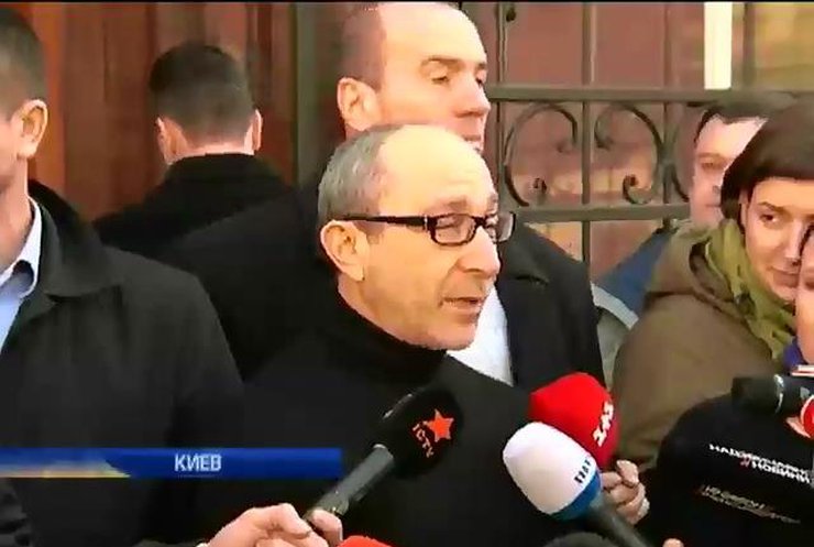 В ГПУ допросили Геннадия Кернеса
