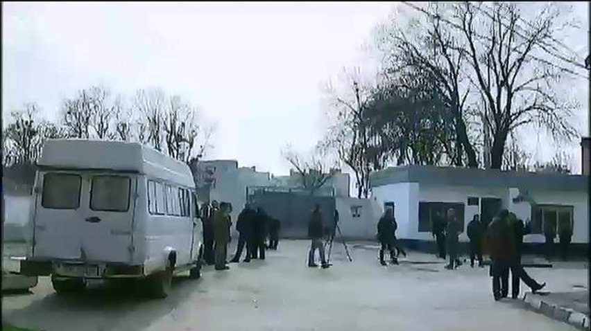 Военные захватили радиотехнический батальон "Ай-Петри"