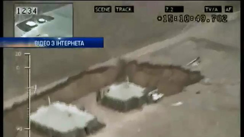 В интернете появилось видео перевозки российских танков