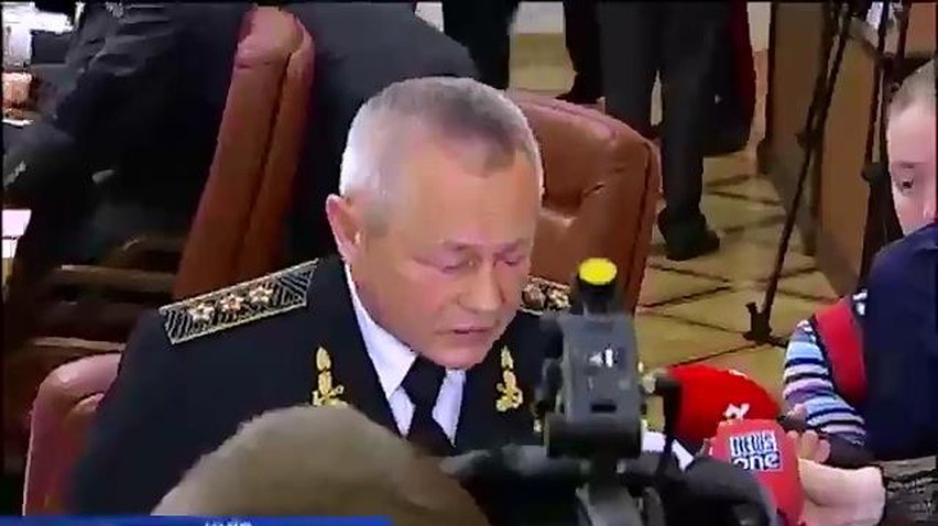 Тенюх заявил о готовности отражать любое нападение
