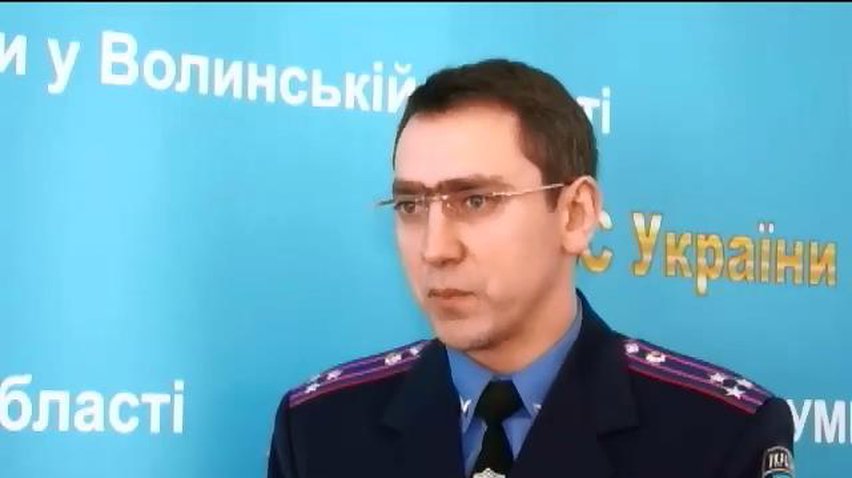 На Волыни из-за политических разногласий мужчина зарезал собутыльника