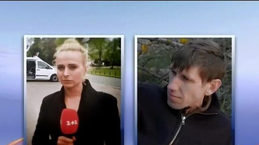Из Абхазии депортировали съемочную группу канала "1+1"