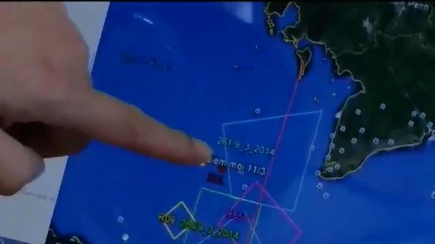 Китайский спутник зафиксировал три объекта, которые могут быть обломками Boeing