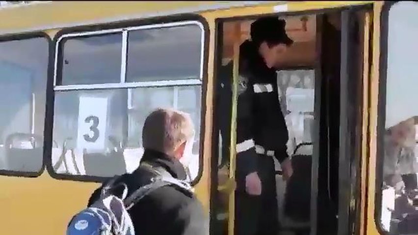 В Кировограде самооборона вышла на рейд с ГАИ