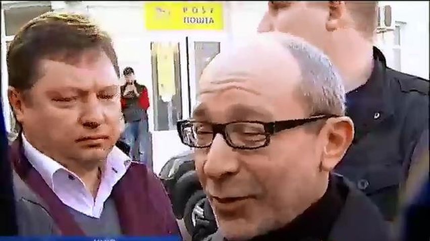 В ГПУ завершился допрос Геннадия Кернеса