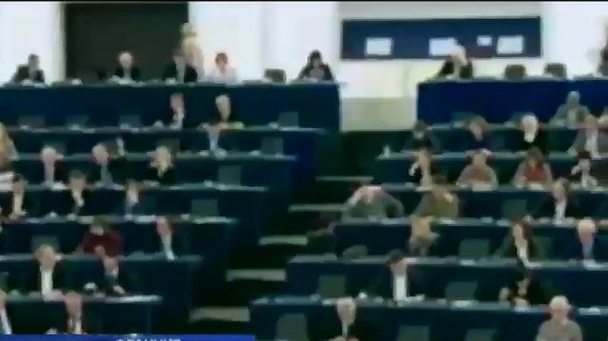 Парламент ЕС принял окончательную резолюцию по вопросу действий России в Крыму