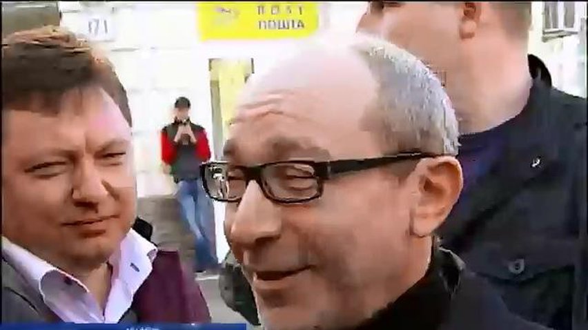 Следователи ГПУ допросили Геннадия Кернеса