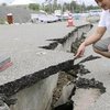 18 человек пострадали в результате землетрясения в Японии