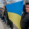 В Симферополе организовали "живую цепь" за единство Украины