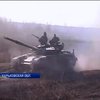 Украинская военная техника отправилась на границу с Россией