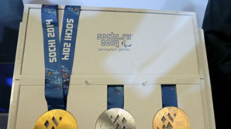 Россия досрочно выиграла медальный зачет Паралимпиады