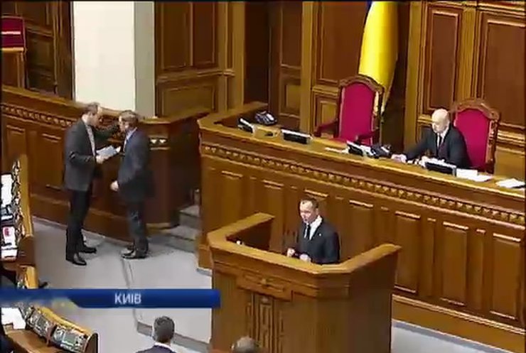 Рада планирует увеличить Нацгвардию до 60 тысяч человек