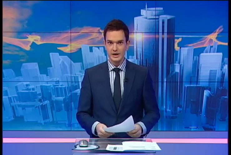 Ночью в Киеве горел Бессарабский рынок