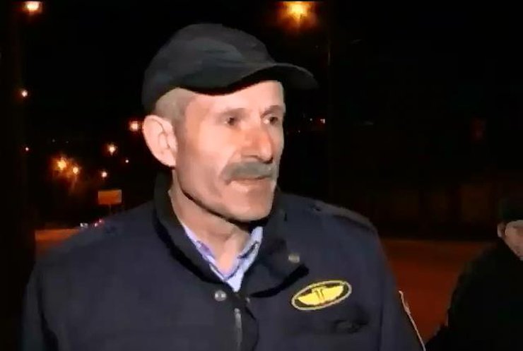 В Виннице неизвестные расстреляли две маршрутки и автобус с пассажирами