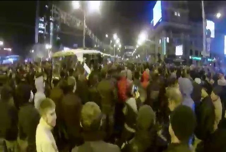 Донецкие депутаты просят запретить проводить митинги на выходных