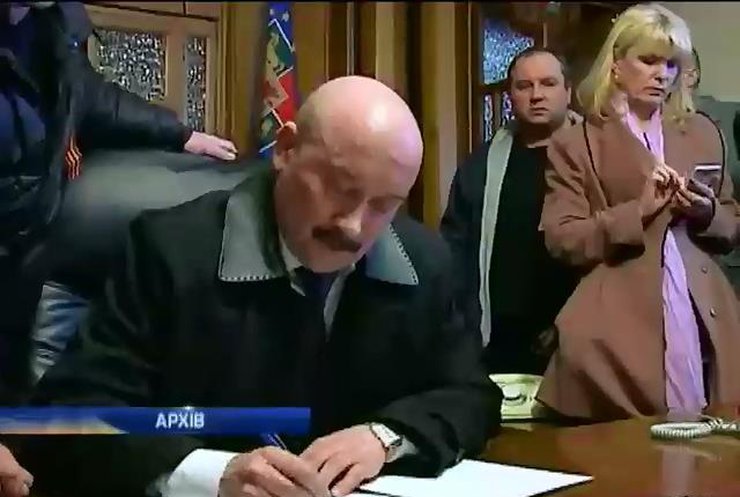 СБУ задержала народного губернатора Луганщины