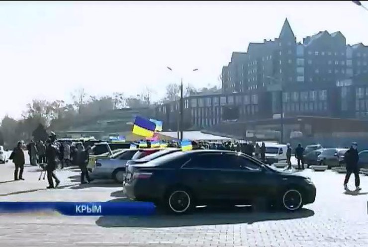 Дмитрий Булатов занялся поисками пропавших автомайдановцев