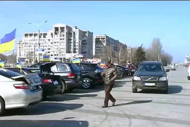 Три активиста Автомайдана пропали в Крыму
