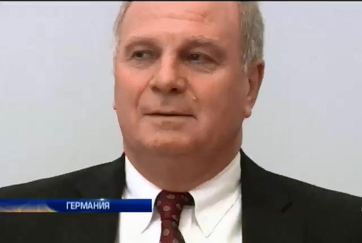 Президент "Баварии" признан виновным в финансовых махинациях