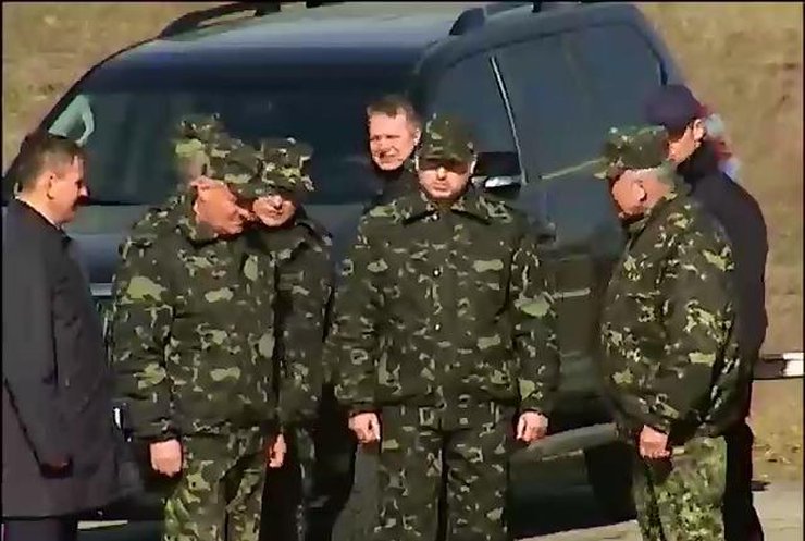 Турчинов подписал закон о создании Национальной гвардии