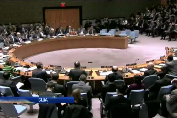 Завтра совет ООН проголосует за резолюцию по Украине