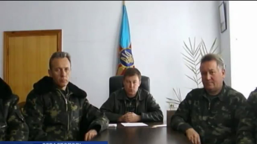 Украинские военные обратились к руководству страны за четкими приказами