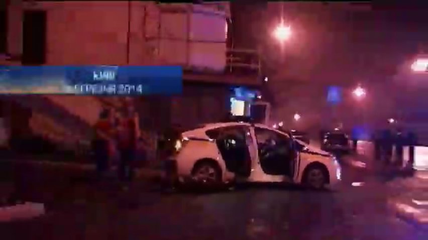 Милиция задержала одного из убийц ГАИшников на посту в Броварах