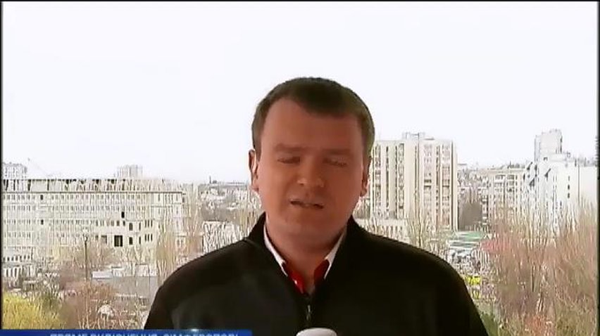 В Крыму хотят провести акцию против референдума