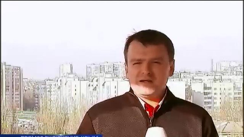 В Крыму прошли проукраинские митинги