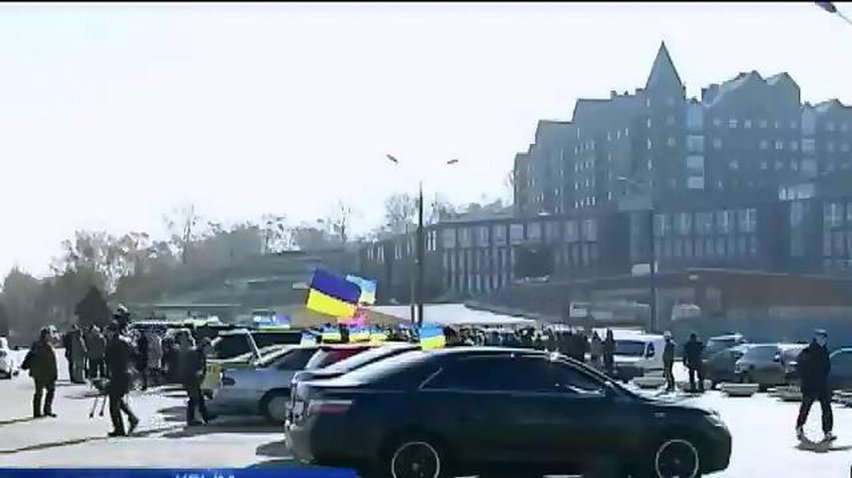 Дмитрий Булатов занялся поисками пропавших автомайдановцев
