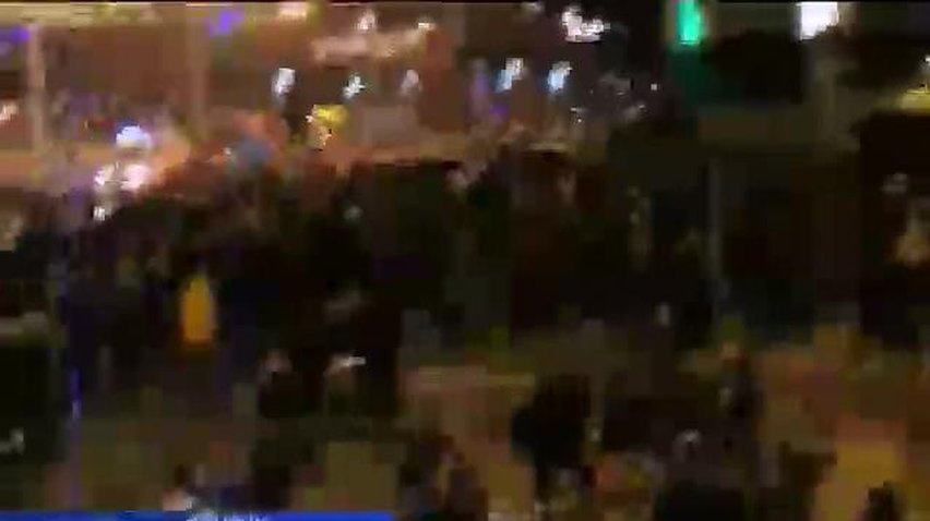 Донецкая милиция расследует события вчерашнего митинга